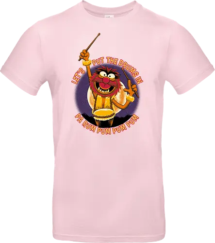 Animal Drummer Boy