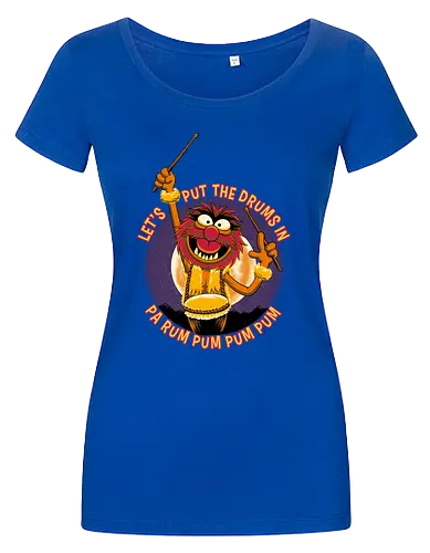 Animal Drummer Boy