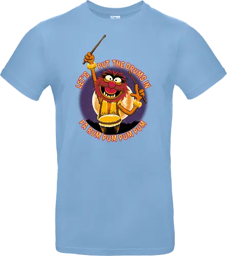 Animal Drummer Boy