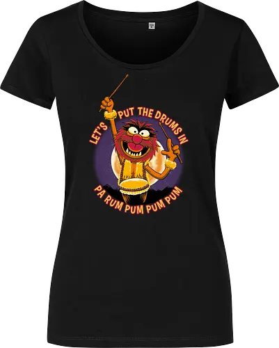 Animal Drummer Boy