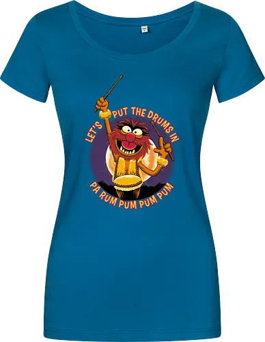 Animal Drummer Boy