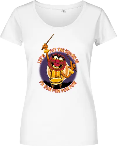Animal Drummer Boy