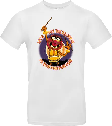 Animal Drummer Boy