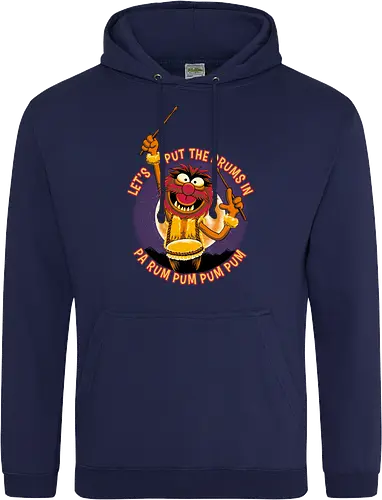 Animal Drummer Boy
