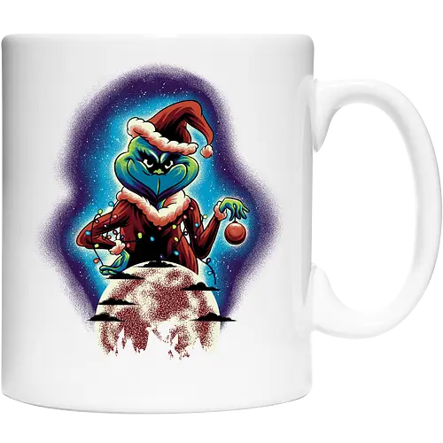 Christmas Thief