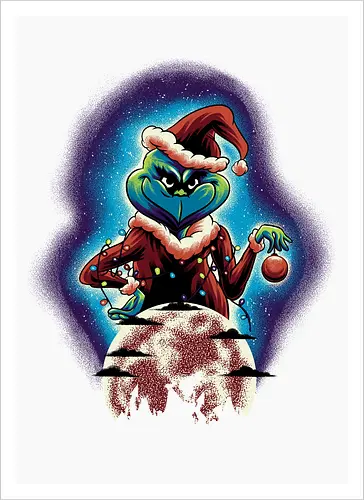 Christmas Thief