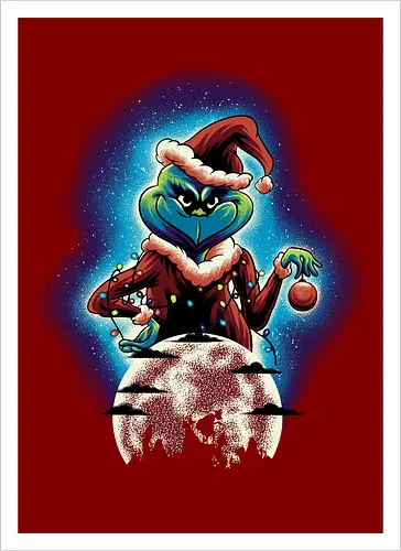 Christmas Thief