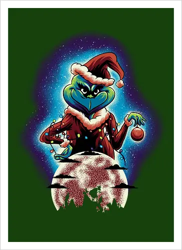 Christmas Thief