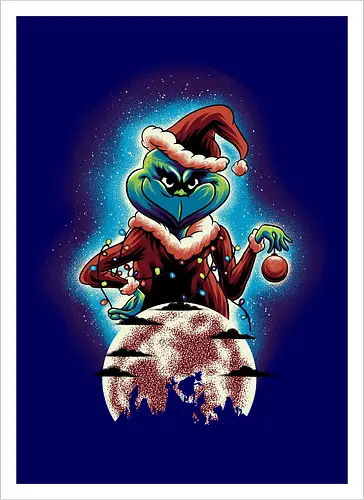 Christmas Thief