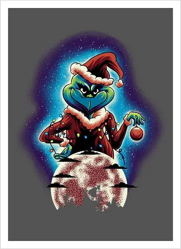Christmas Thief