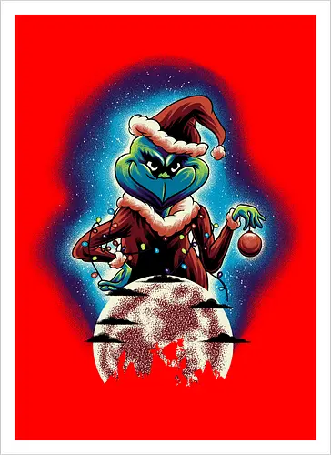 Christmas Thief