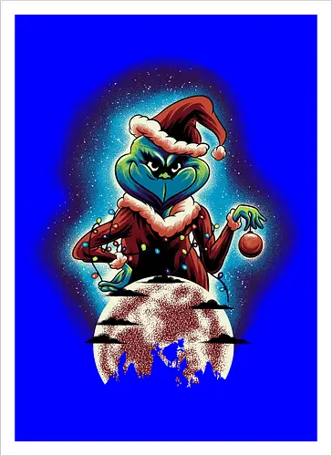 Christmas Thief