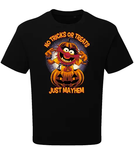 No Tricks or Treats