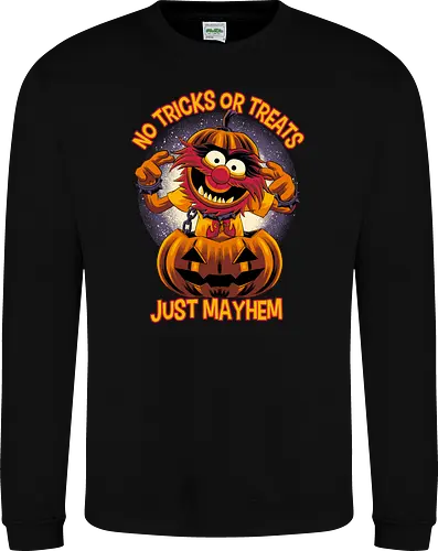 No Tricks or Treats