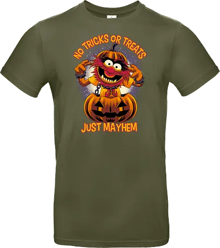 No Tricks or Treats