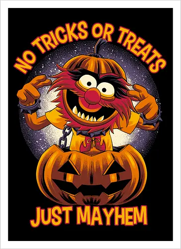 No Tricks or Treats