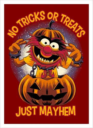 No Tricks or Treats