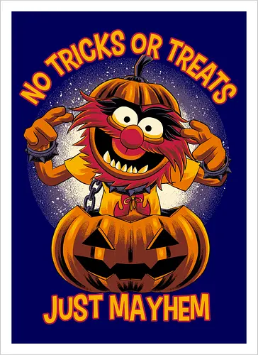 No Tricks or Treats