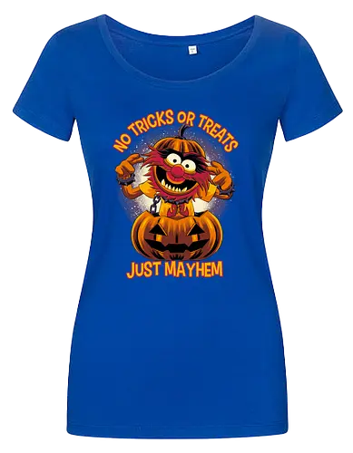 No Tricks or Treats