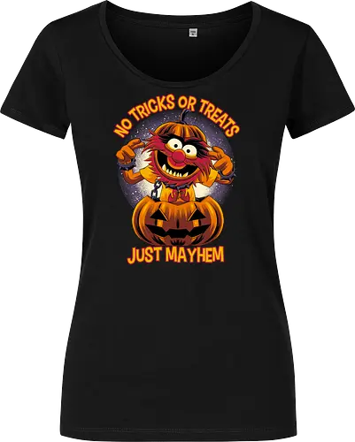 No Tricks or Treats