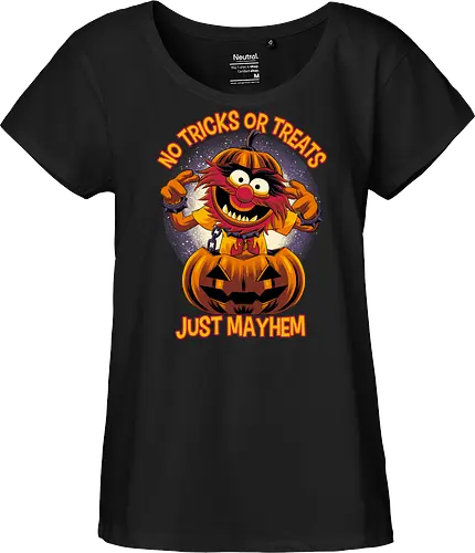 No Tricks or Treats