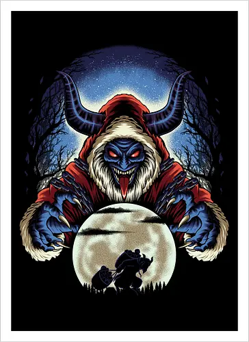 Shadow of Saint Nick