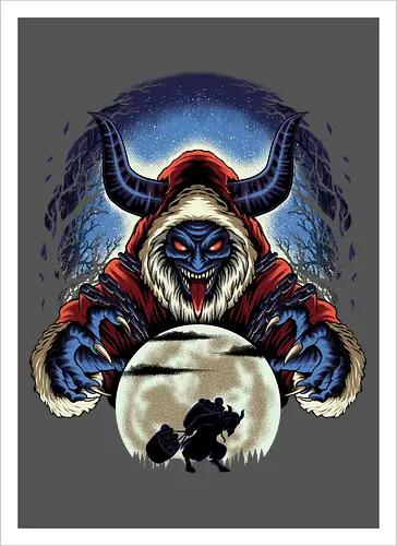 Shadow of Saint Nick