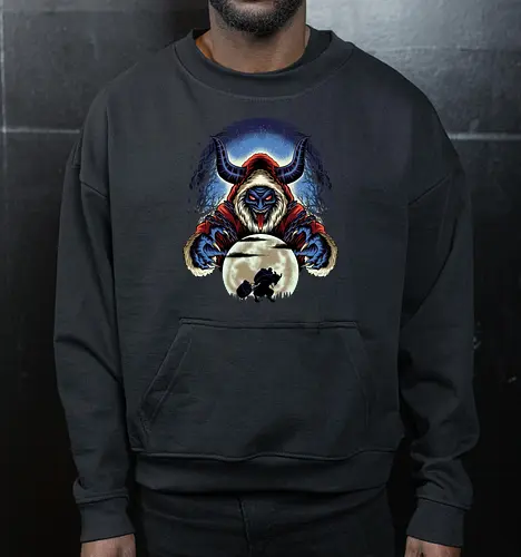 Shadow of Saint Nick