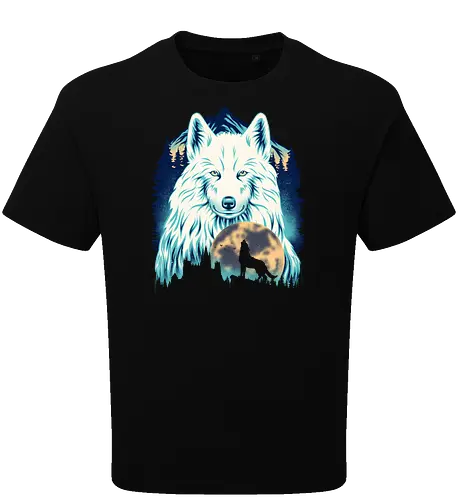 Snow Wolf