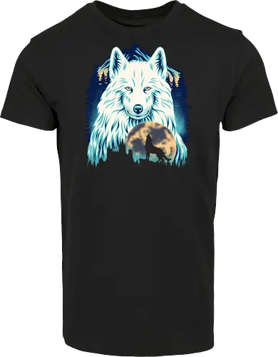 Snow Wolf