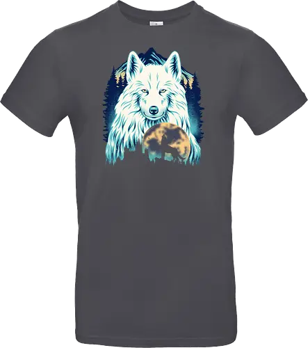 Snow Wolf