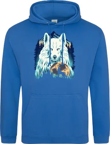 Snow Wolf