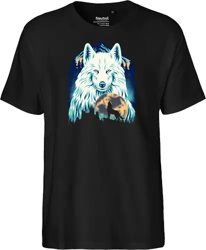 Snow Wolf