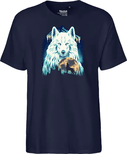 Snow Wolf