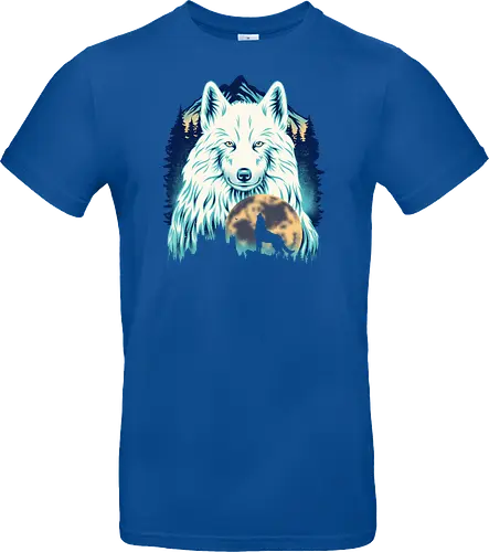 Snow Wolf