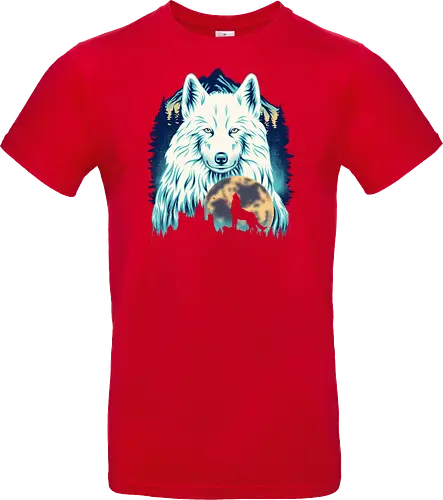 Snow Wolf