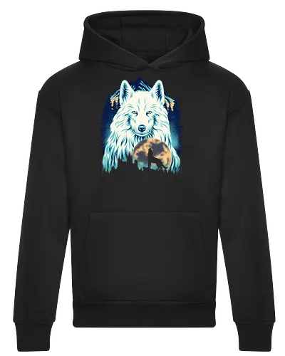 Snow Wolf