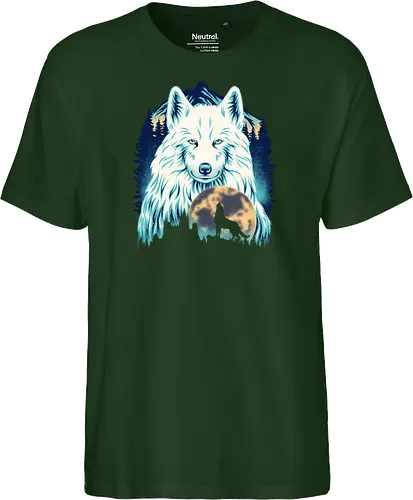 Snow Wolf