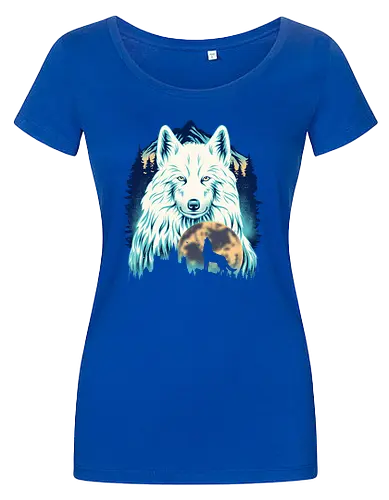 Snow Wolf