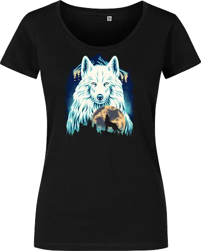 Snow Wolf