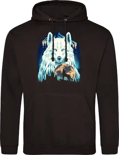 Snow Wolf