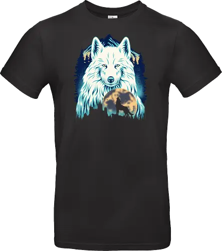 Snow Wolf