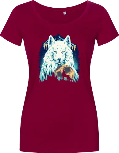 Snow Wolf