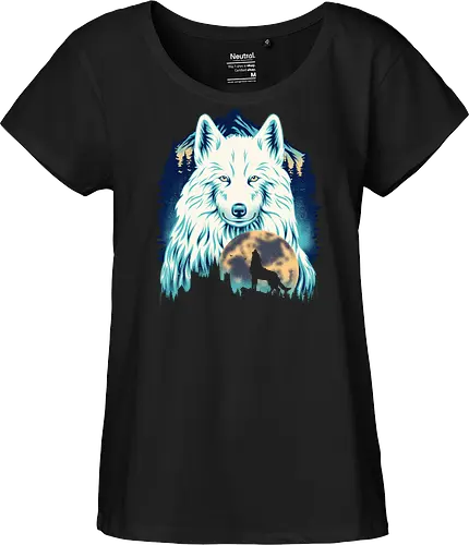 Snow Wolf