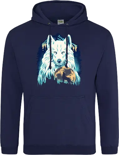 Snow Wolf