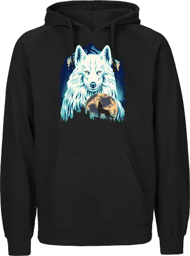 Snow Wolf