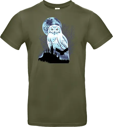 Snowy Owl