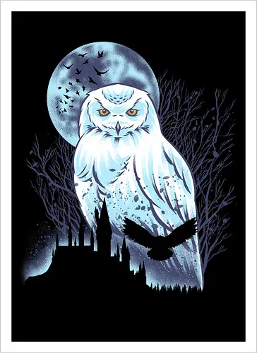 Snowy Owl