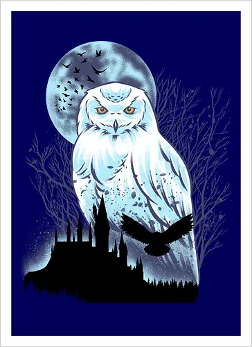 Snowy Owl