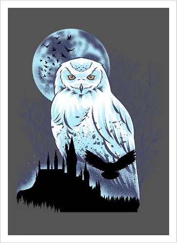 Snowy Owl